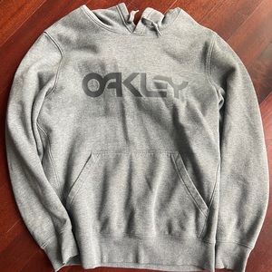 Oakley hoodie